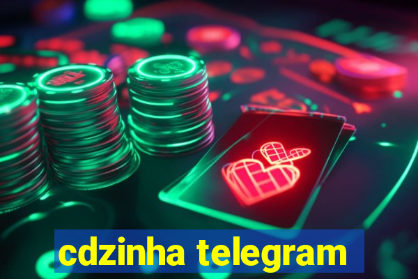 cdzinha telegram